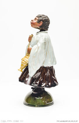 Figura de Movimento Sacristão