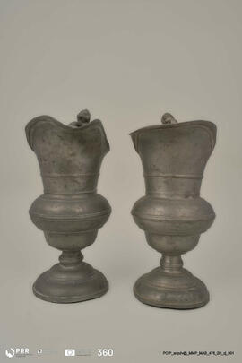 Gomil em estanho (2)