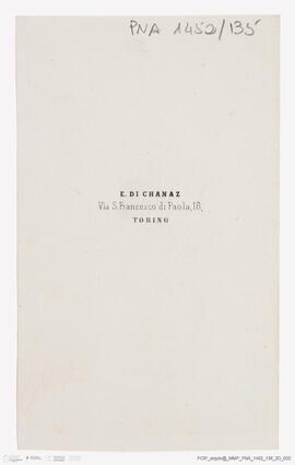 Álbum fotográfico - Álbum de fotografias com retratos de familiares da rainha D. Maria Pia