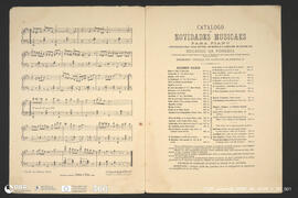 Pas de Quatre - p. 4 e Contracapa (reverso)