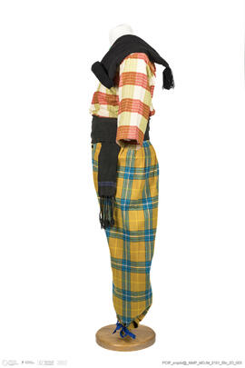 Traje de Trabalho Masculino