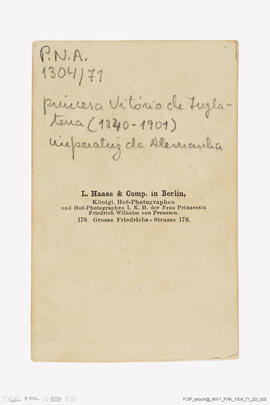 Álbum com fotografias famílias reais europeias