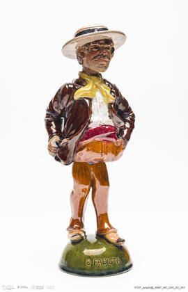 Figura de Movimento Fadista