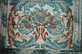 Detalhes de elementos decorativos (interior e exterior)