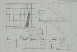 Projecto de Execução - Escadas e Plataforma de Ferro (1997-01)