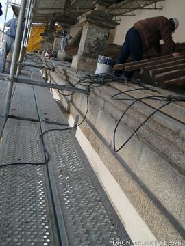 Acompanhamento da Intervenção de Obras - Fotografia 074