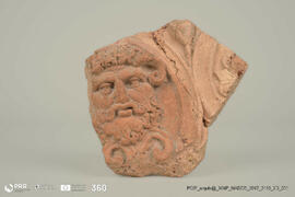 Relevo de Júpiter Amon (Doação Bühler-Brockhaus)