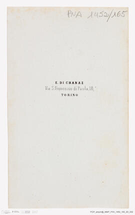 Álbum fotográfico - Álbum de fotografias com retratos de familiares da rainha D. Maria Pia