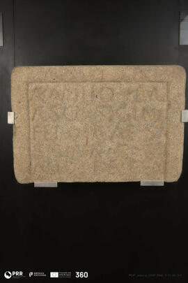 Lápide de Emílio Baleso