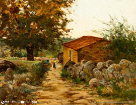 Moinho de Vento - Viseu