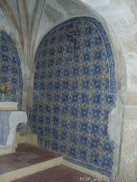 Altar-azulejos