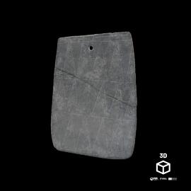 Placa de xisto
