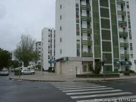 Fotografia do imovel e area envolvente