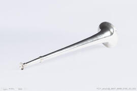 Trombeta Direita Natural