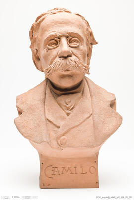 Busto Camilo Castelo Branco