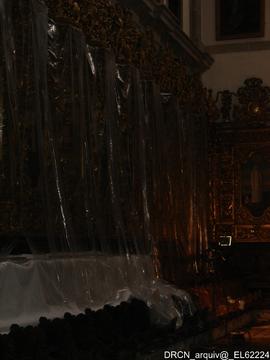 Conservação e restauro do pavimento do coro
