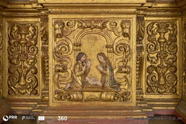 Altar da Capela de S. Roque