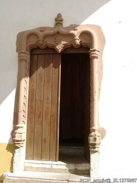 Portal lateral