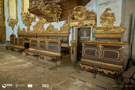 Coro Baixo - Cadeiral