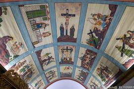 Abóbada – Pintura mural