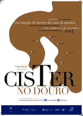 Cartaz - Metro do Porto