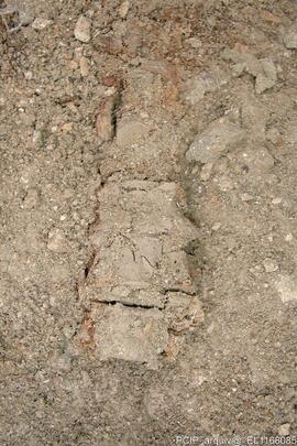 Sondagens  arqueológicas