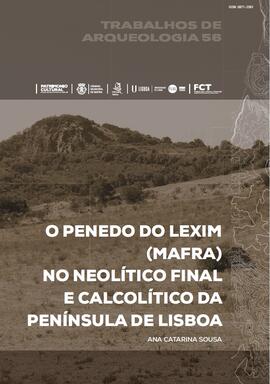 Trabalhos de Arqueologia, n.º 56 (2021)
