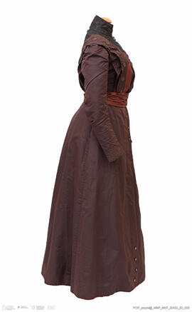 Vestido (duas peças)/Feminino