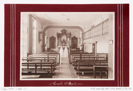 Álbum fotográfico - Álbum com fotografias do Real Hospital das Crianças Maria Pia, Porto