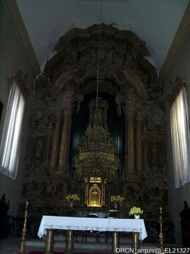 Interior - Altar-mor