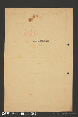 O Ultimo Lord; Ramona