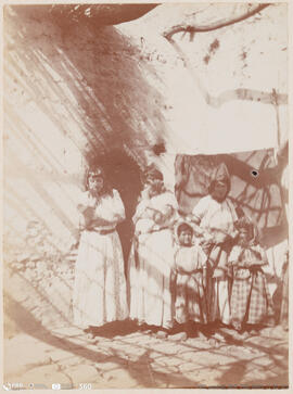 Álbum fotográfico - Viagem de Fev-Mai 1903 ao Mediterrâneo