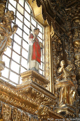 Escultura “São Vicente”