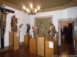 Museu de Arte Sacra – Espólio integrado