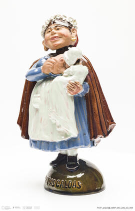 Figura de Movimento Ama das Caldas