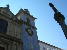 Fachada – Azulejos