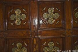 Fotografia: intervencao no claustro