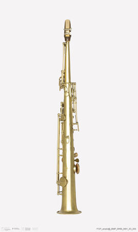 Saxofone soprano