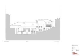 Alçado norte (2023)
