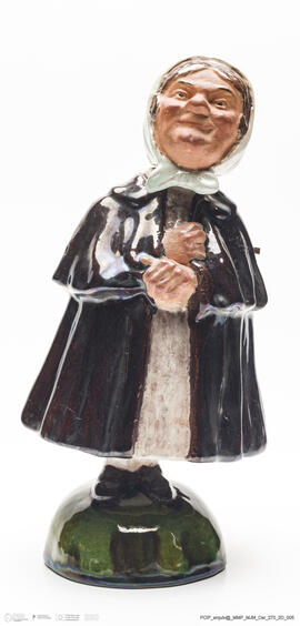 Figura de Movimento: Velha Maria