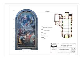 Levantamento Arquitetónico (2003)