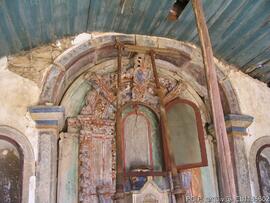 Intervenção de conservação e restauro