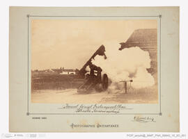 Álbum fotográfico - Álbum com vistas de Viena