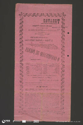 O Commisario de Policia