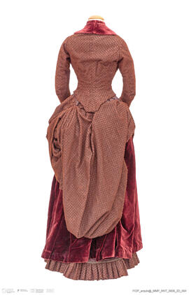 Vestido (duas peças)/Feminino