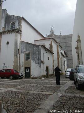 Vista geral do imóvel