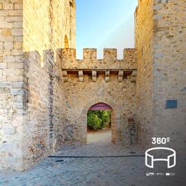 Castelo de Elvas - 360