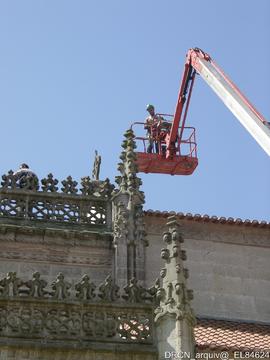 Acompanhamento da Intervenção de Obras – Fotografia 028