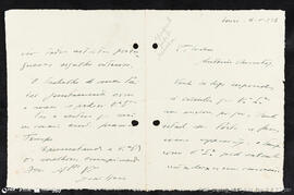 Carta de João Reis