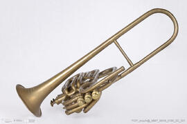 Trompete de pistões